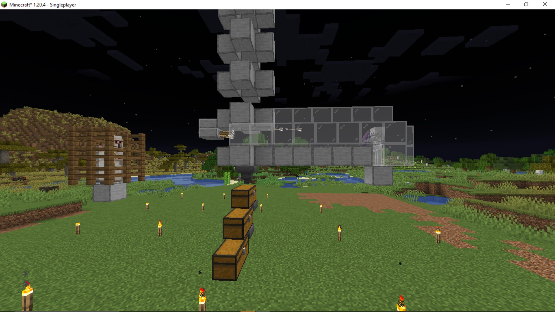 Music Disk Farm – key image